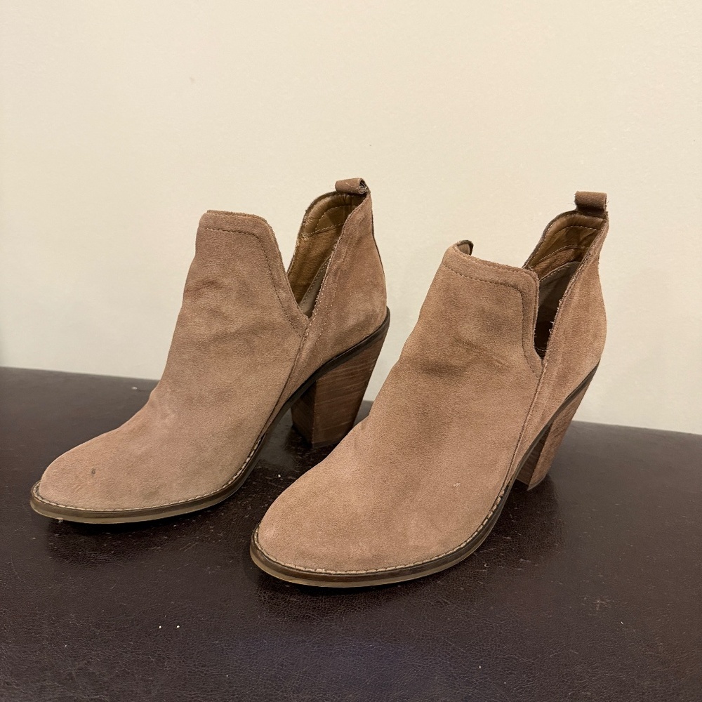 Perfect fall bootie